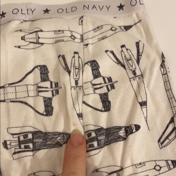 Old Navy Space Shuttle PJs - Picture 6 of 7